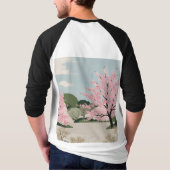 camiseta ESTAMPA DE PADA T-shirt (Achterkant)