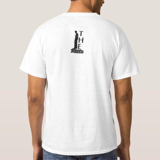 CAMISETA ESTAMPADA THE PIRES T-SHIRT (Achterkant)