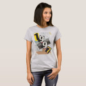 Camiseta estilo vintage 1997 t-shirt (Voorkant volledig)