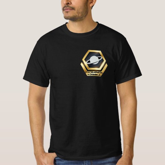 Camiseta Excelencia Kósmika T-shirt (Voorkant)
