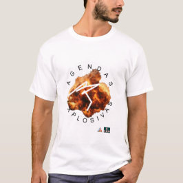 Camiseta Explosivamente Caliente T-shirt