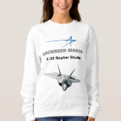 Camiseta F-22 Raptor Stealth Trui (Voorkant)
