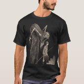 camiseta fantasmas t-shirt (Voorkant)