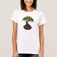 Camiseta Feminina Básica Bonsai-22