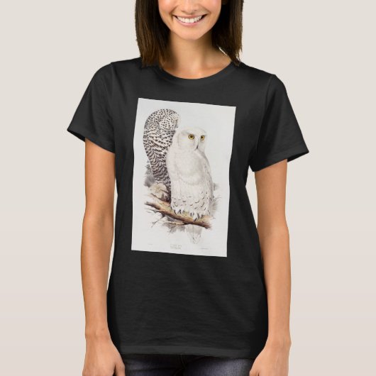 Camiseta Feminina Personalizada T-shirt (Voorkant)