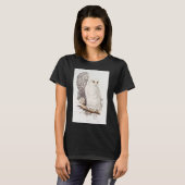 Camiseta Feminina Personalizada T-shirt (Voorkant volledig)