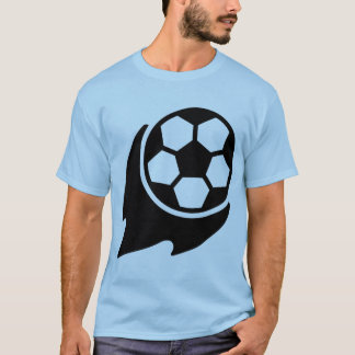 Camiseta "Fire Fútbol" T-shirt