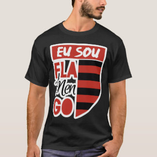 Camiseta flamengo t-shirt