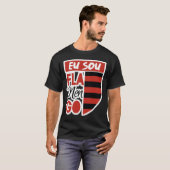 Camiseta flamengo t-shirt (Voorkant volledig)
