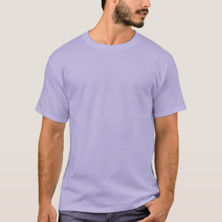 Camiseta Flor Lilás T-shirt