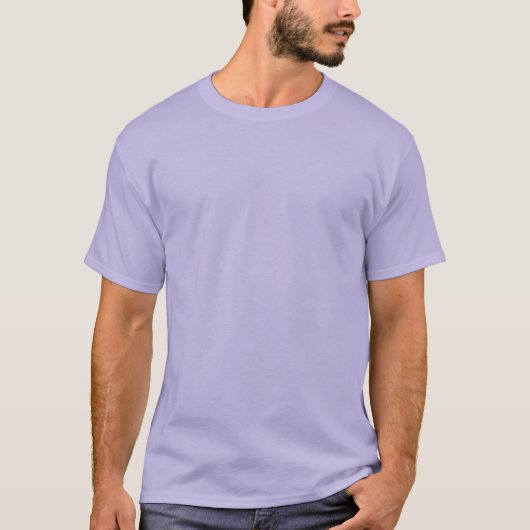 Camiseta Flor Lilás T-shirt (Voorkant)
