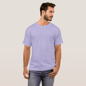 Camiseta Flor Lilás T-shirt (Voorkant volledig)