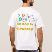 Camiseta Forever Living T-shirt (Achterkant)