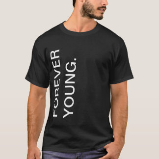 Camiseta Forever Young T-shirt