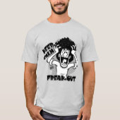 Camiseta Freak Out T-shirt (Voorkant)