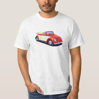 Camiseta Fusca T-shirt