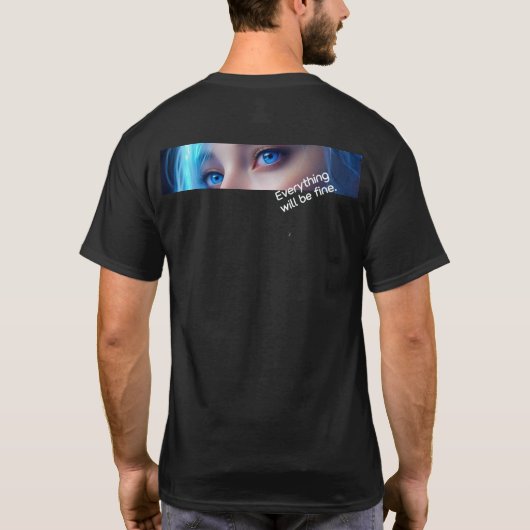 camiseta future innovate t-shirt (Achterkant)