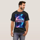 camiseta future innovate t-shirt (Voorkant volledig)