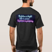 camiseta future innovate t-shirt (Achterkant)