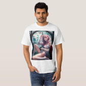 Camiseta garota do futuro t-shirt (Voorkant volledig)