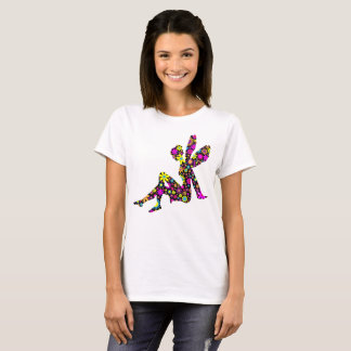 Camiseta Geek Feminina 042 T-shirt