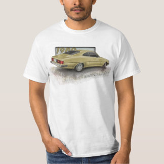 Camiseta GM Opala T-shirt