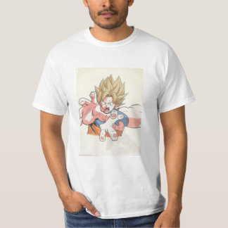 Camiseta Goku cameha T-shirt