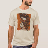 Camiseta Graffiti Irmãs T-shirt (Voorkant)