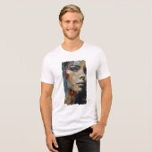 Camiseta Graffiti Morena T-shirt (Voorkant volledig)