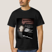 Camiseta Great Balls T-shirt (Voorkant)