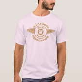 Camiseta Hollywood Stunt Driver T-shirt (Voorkant)