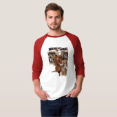 Camiseta Holocaustu Aníbal T-shirt (Voorkant volledig)