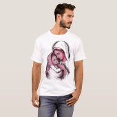 Camiseta Holy Mary T-shirt (Voorkant volledig)