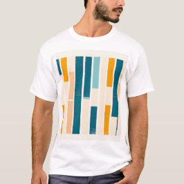 camiseta hombre planta boho t-shirt