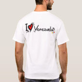 Camiseta Hombre T-shirt (Achterkant)