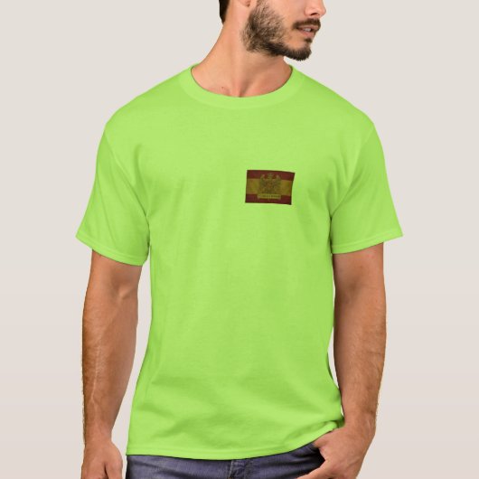 camiseta hombre t-shirt (Voorkant)