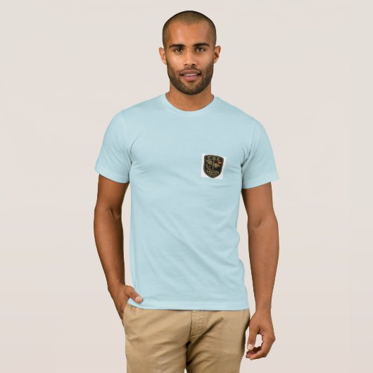 camiseta hombre t-shirt (Voorkant volledig)