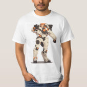 Camiseta Homem de ferro T-shirt (Voorkant)