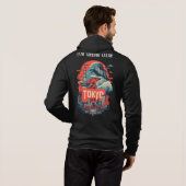 Camiseta Hoodie (Achterkant volledig)