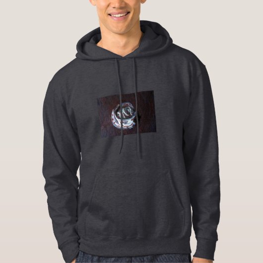 Camiseta Hoodie (Voorkant)