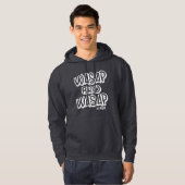 Camiseta Hoodie (Voorkant volledig)