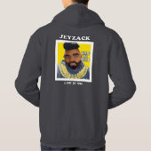 Camiseta Hoodie (Achterkant)