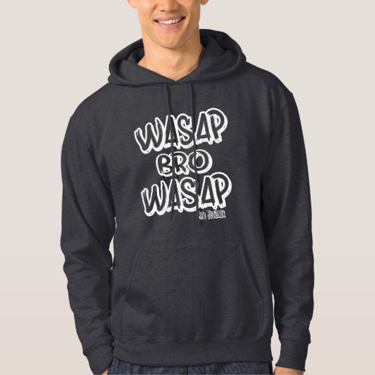 Camiseta Hoodie (Voorkant)