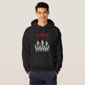 camiseta hoodie (Voorkant volledig)