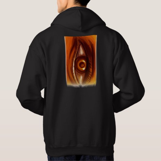 Camiseta Hoodie (Achterkant)