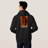 Camiseta Hoodie (Achterkant volledig)