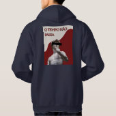 camiseta hoodie (Achterkant)