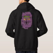 camiseta hoodie (Achterkant)