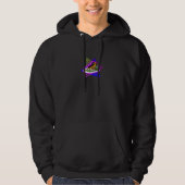 camiseta hoodie (Voorkant)