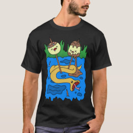 Camiseta hora de aventuras t-shirt